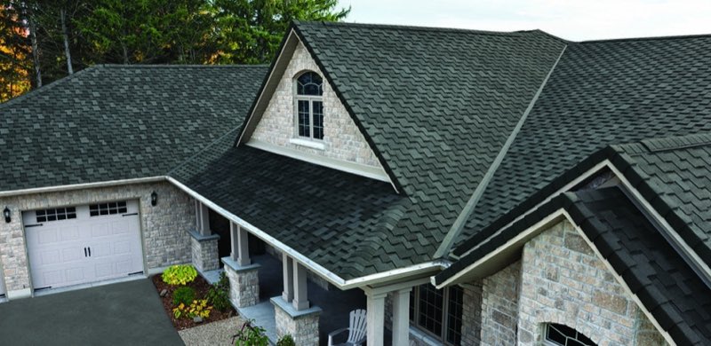 Herbert Shiflett Roofing shingle roof work
